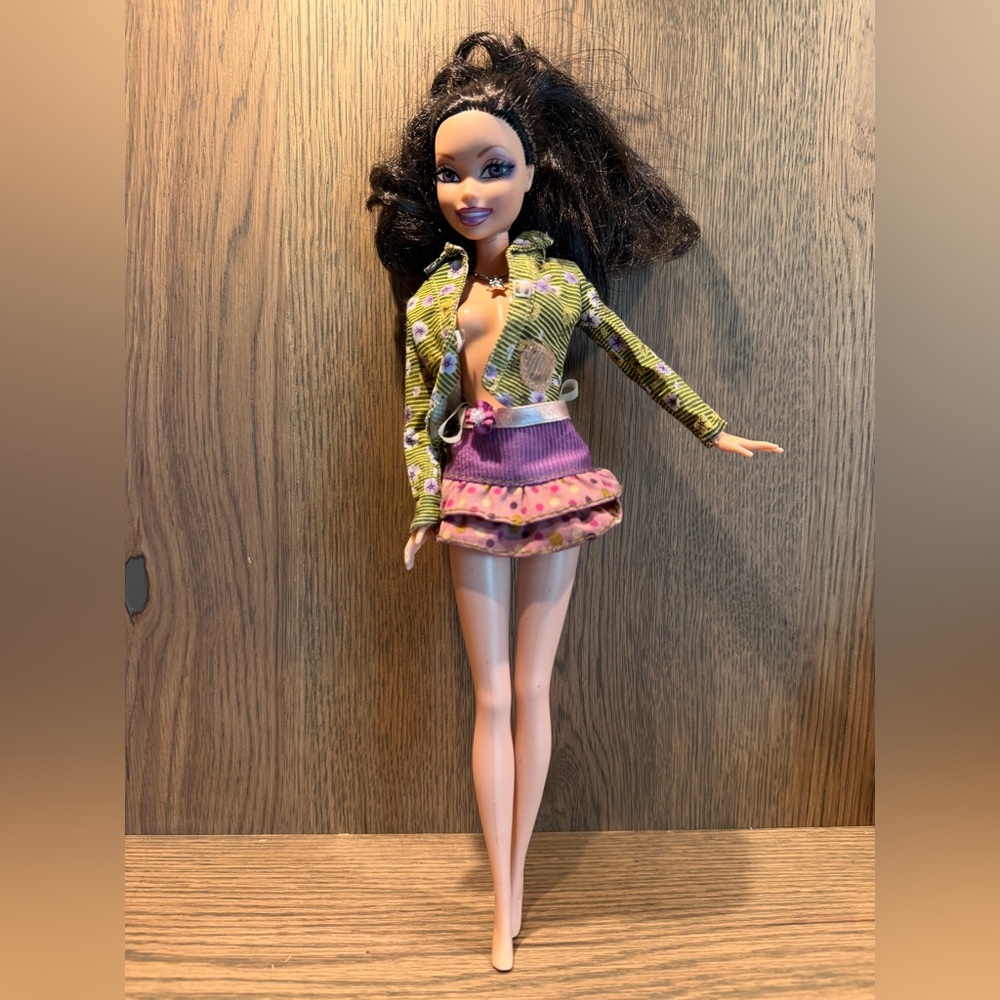 Barbie My Scene Getting Ready Nolee